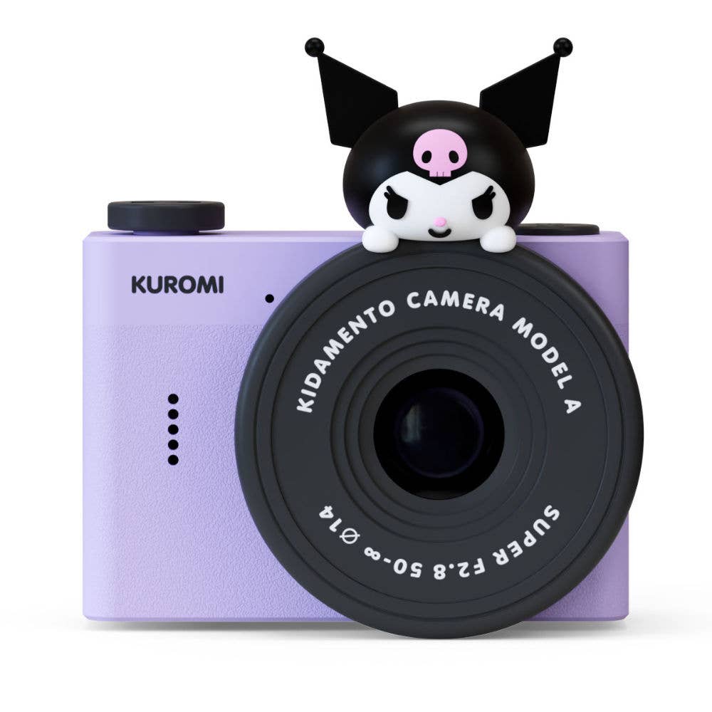 Kiimento Mini Kuromi - Digital Camera - Model A