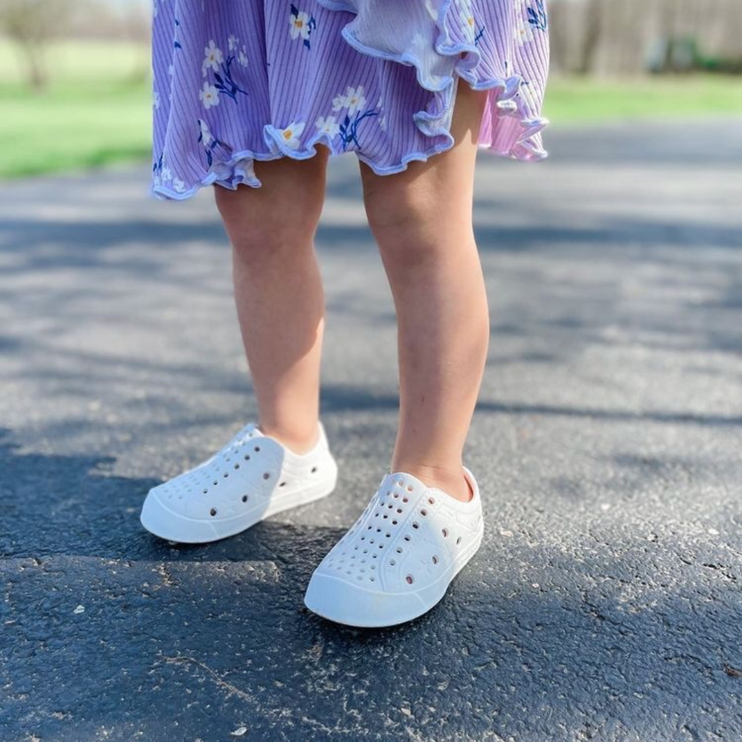 HARBOR - SHOOSHOOS TODDLER KIDS SHOES WATERPROOF SNEAKERS