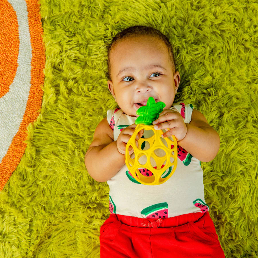 Bright Starts™ Hold My Own Easy-Grasp Teether Toy