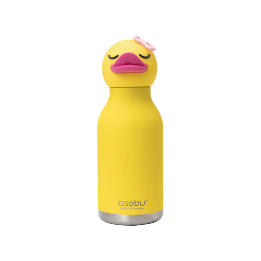 Asobu Bestie Bottles -Ducky