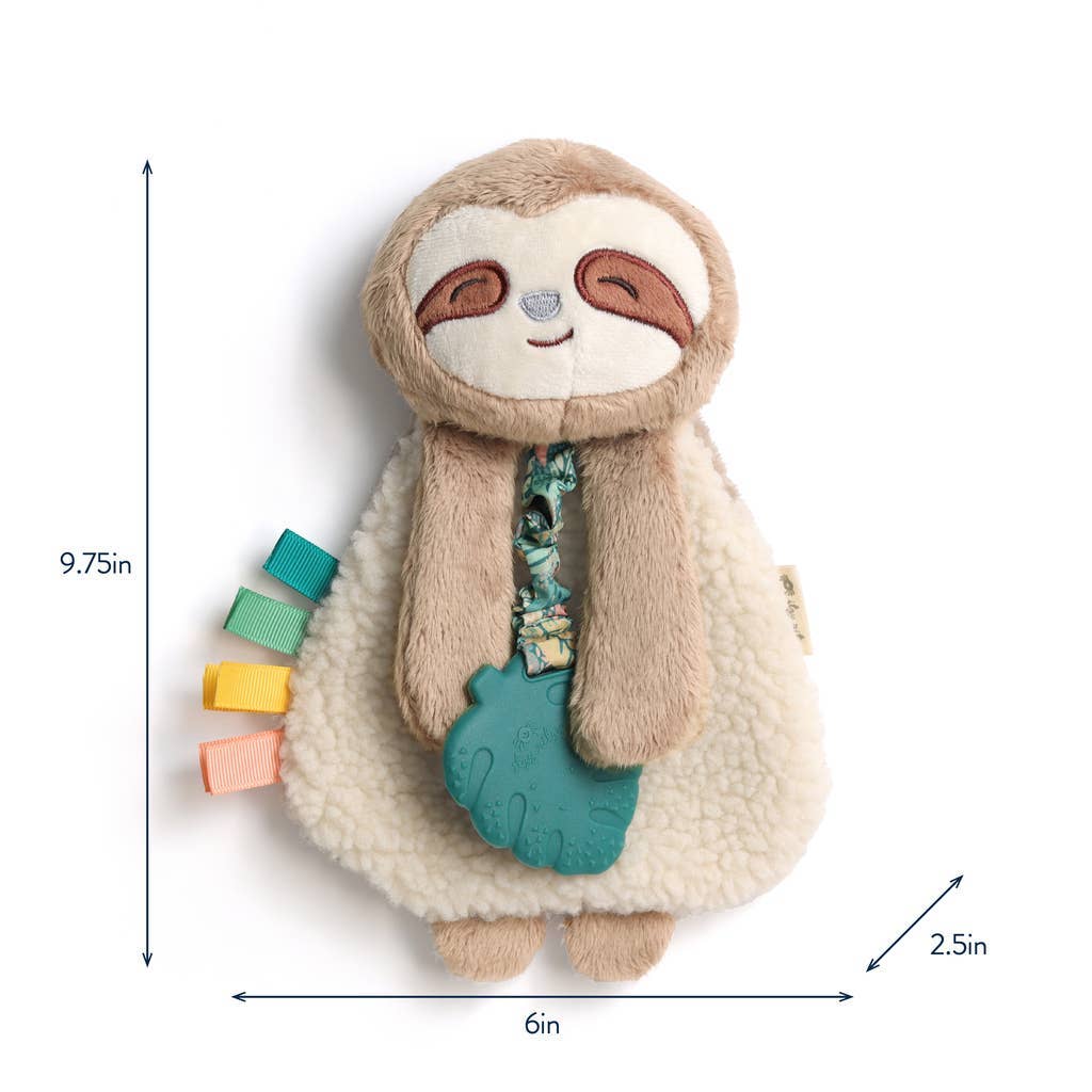 Itzy Friends Lovey™ Plush: Trevor The Puppy
