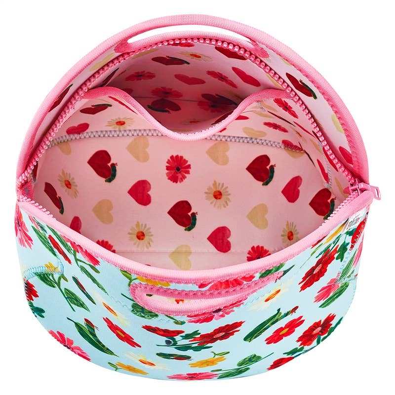 My Funkins The Very Hungry Caterpillar™ Flower Garden Lunch Bag