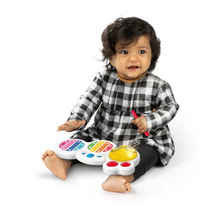 Baby Einstein Cal’s Curious Keys™ Xylophone Musical Toy