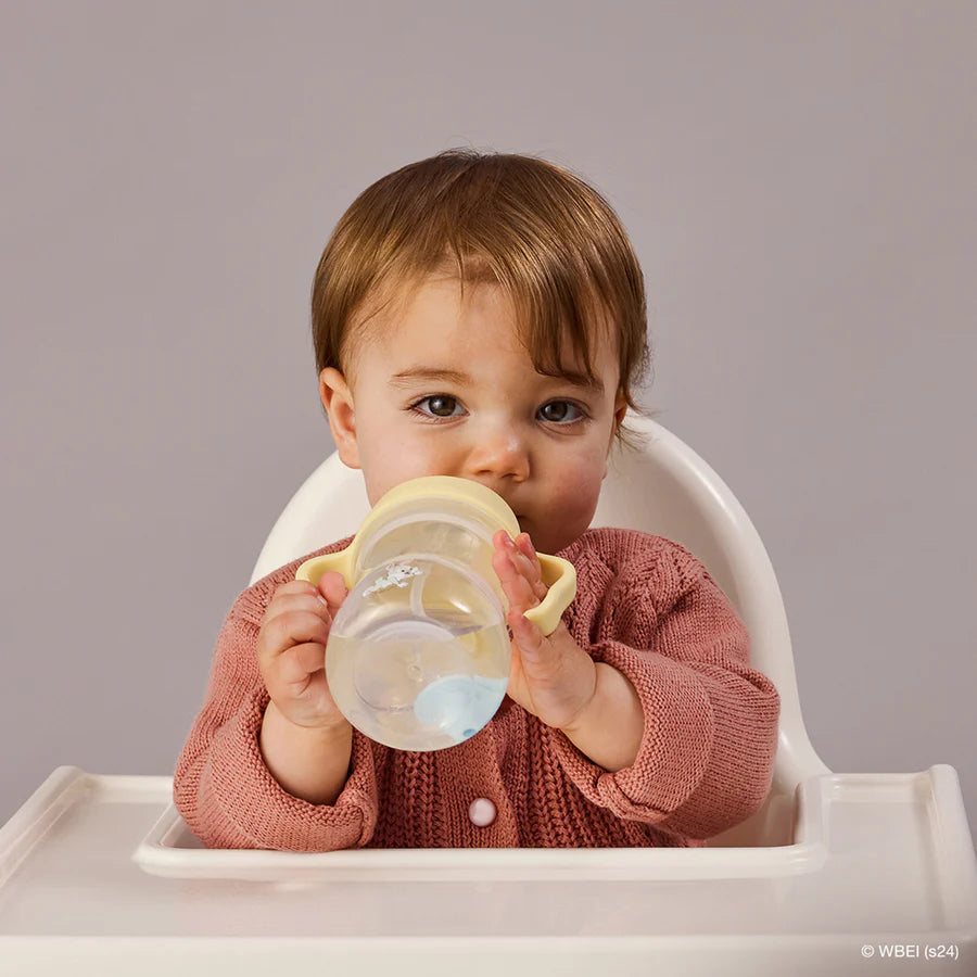 B. BOX Sippy Straw Cup 240ml - Looney Tunes