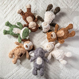 MARY MEYER Recycled Again Friends - 12" Frog