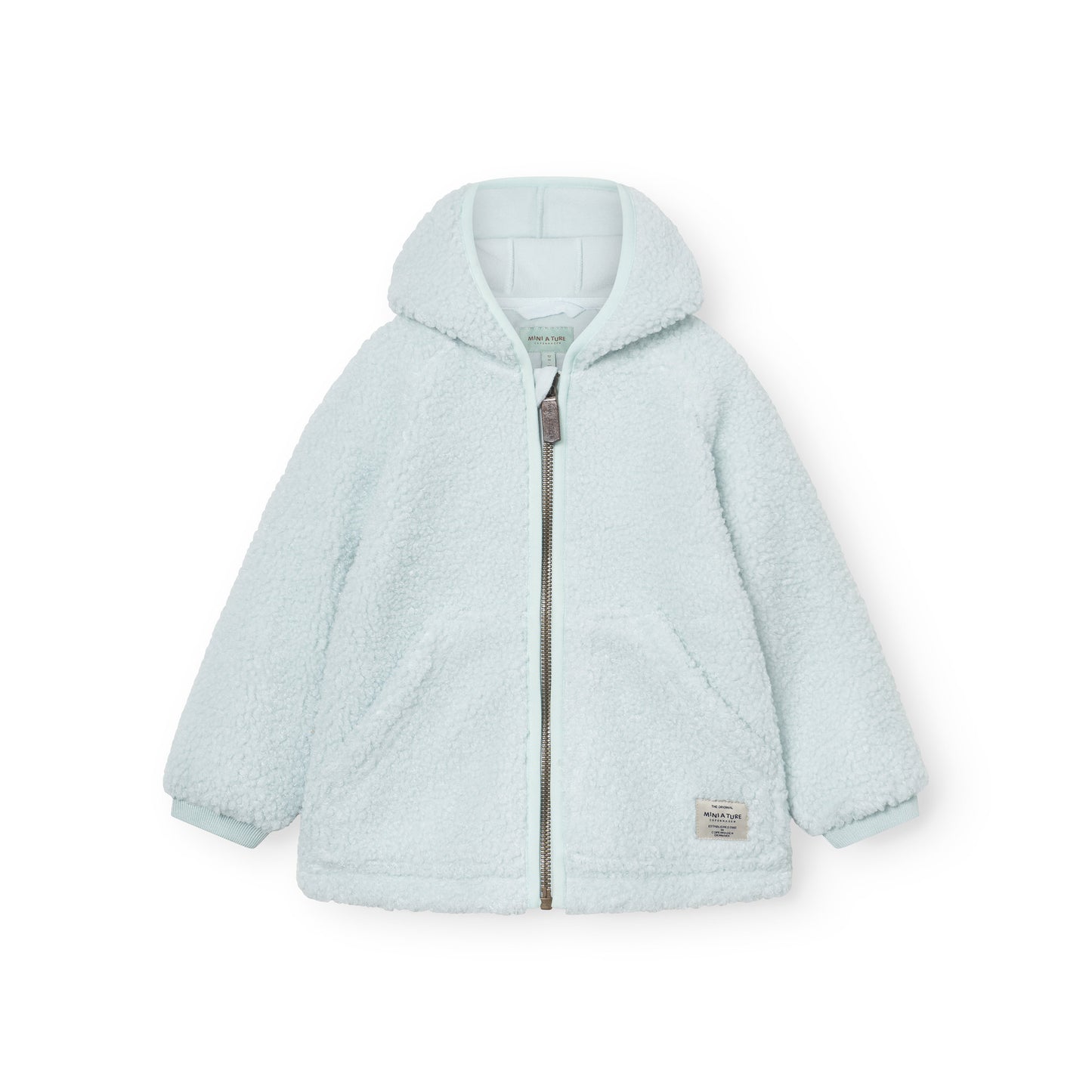 Mini A Ture MATLIFF teddyfleece jacket. GRS