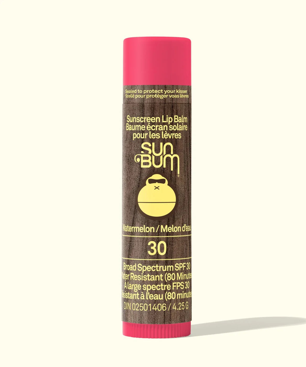 SUN BUM Original SPF 30 Sunscreen Lip Balm - Watermelon