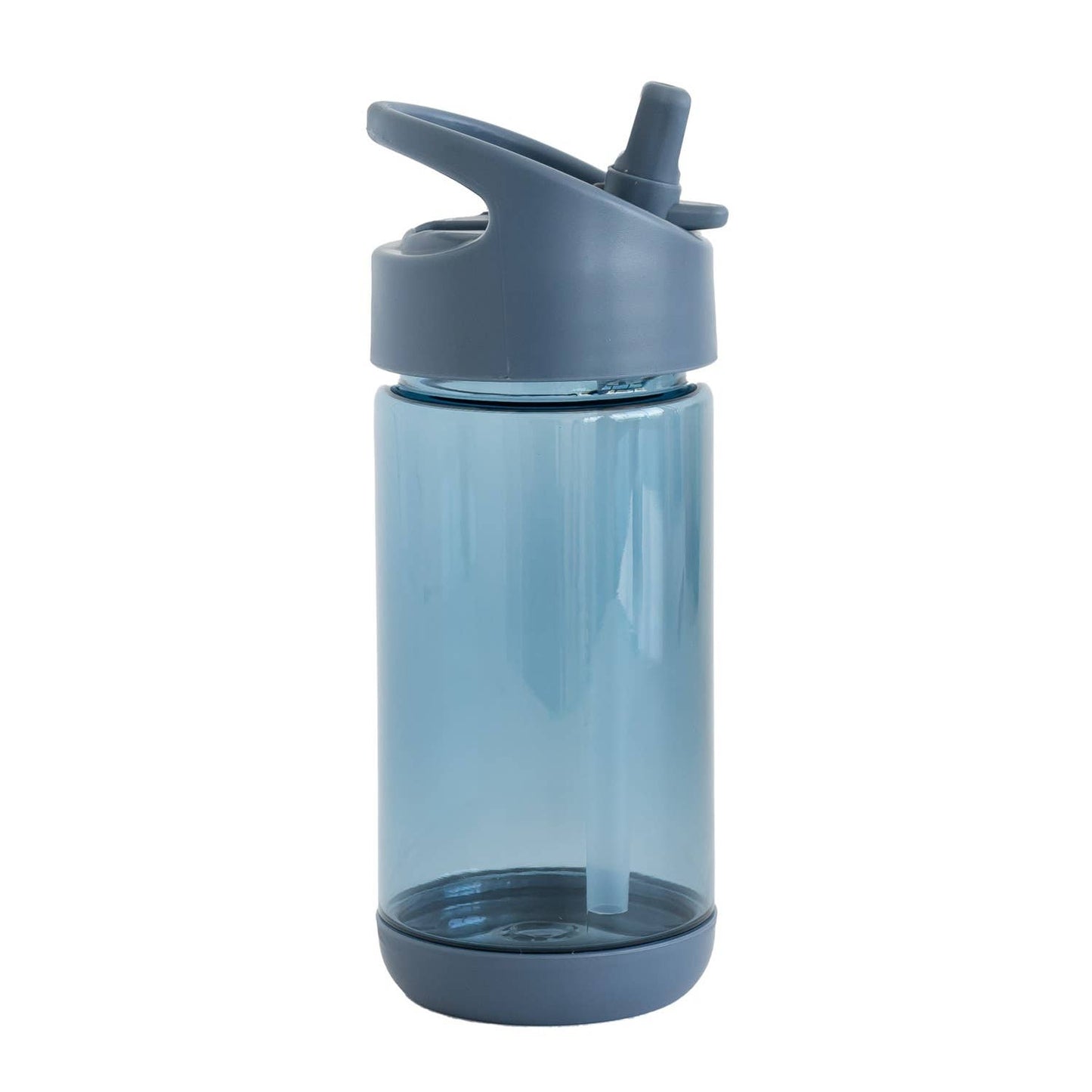 Recycled Plastic Water Bottle: Taupe