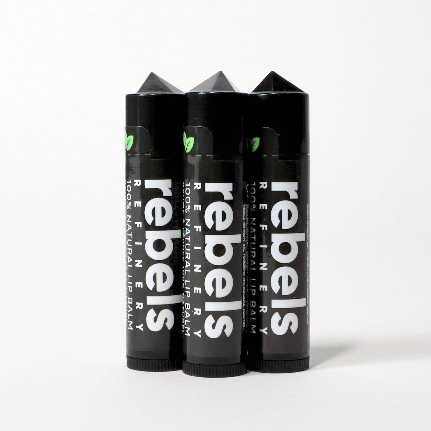 Rebel Refinery Stick Lip Balm