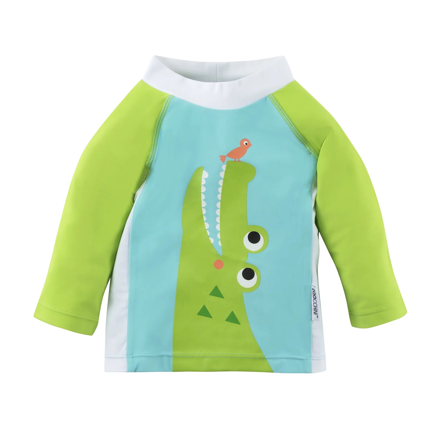 ZOOCCHINI UPF50+ Baby Rash Guard