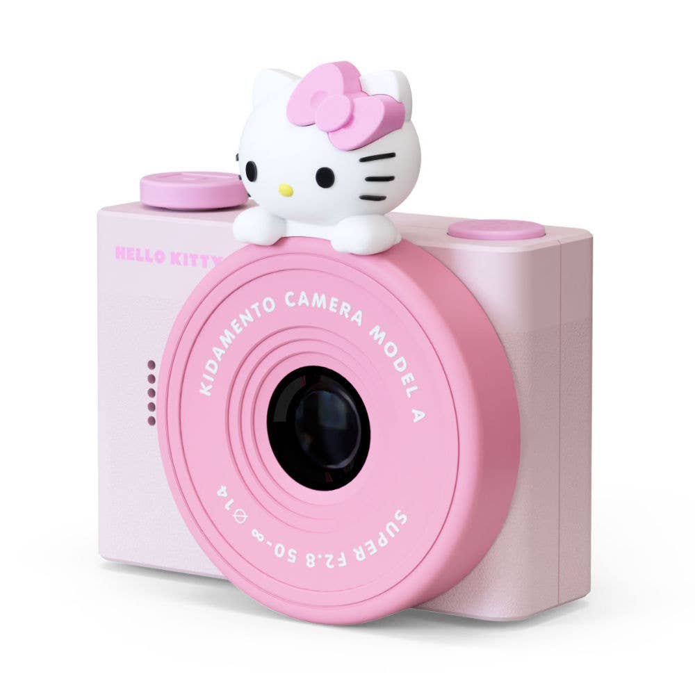 Kiimento Mini Hello Kitty - Digital Camera - Model A