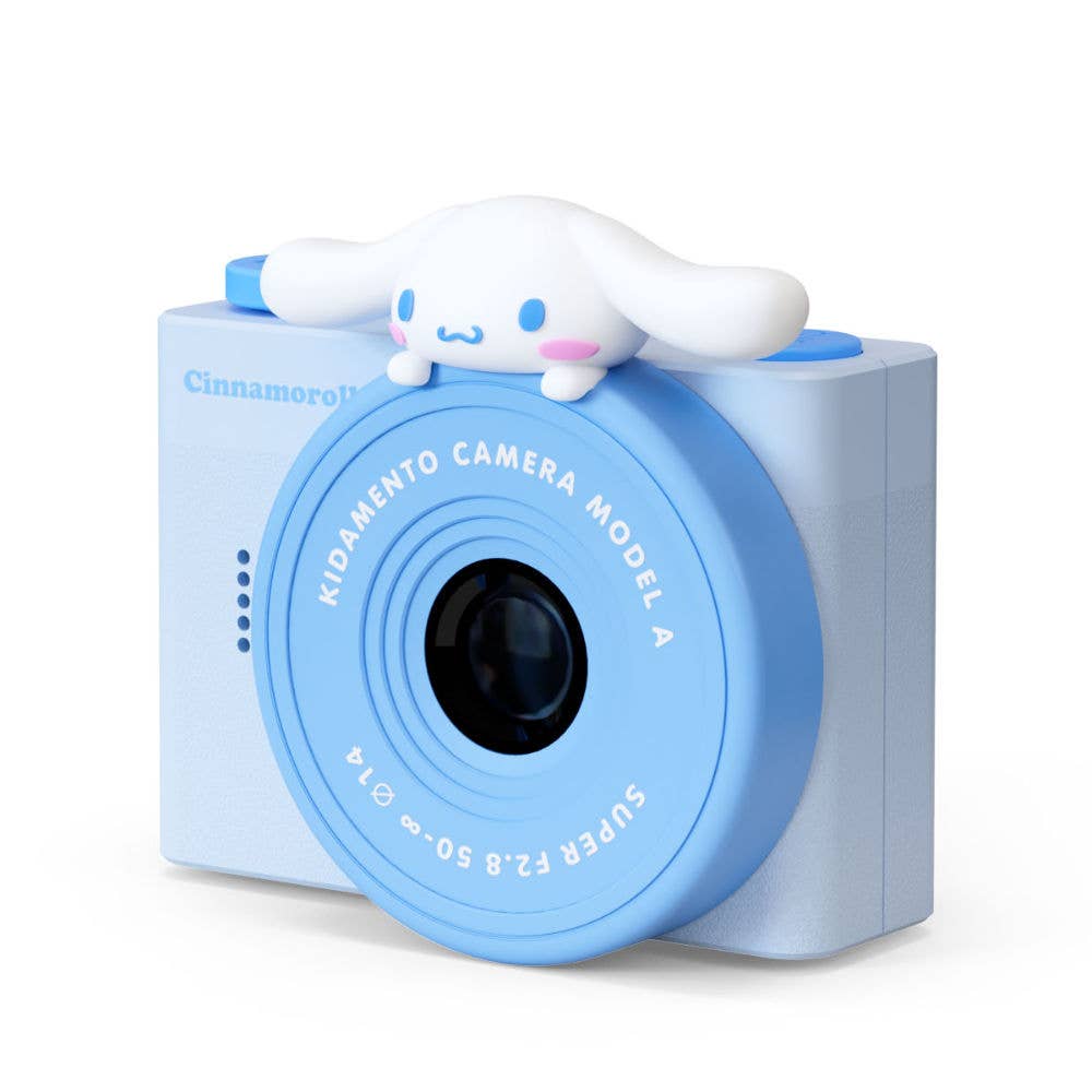 Kiimento Mini Cinnamoroll - Digital Camera - Model A