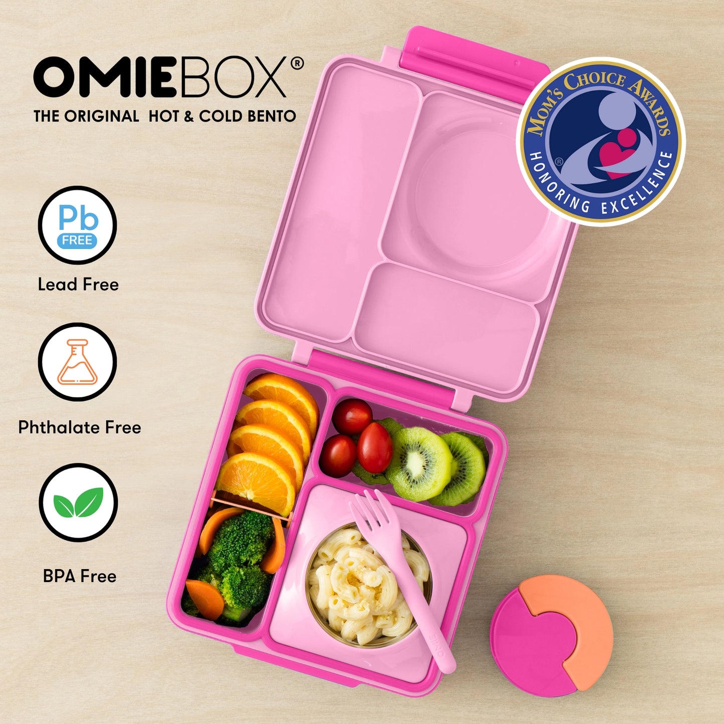 OmieBox NEW COLOR