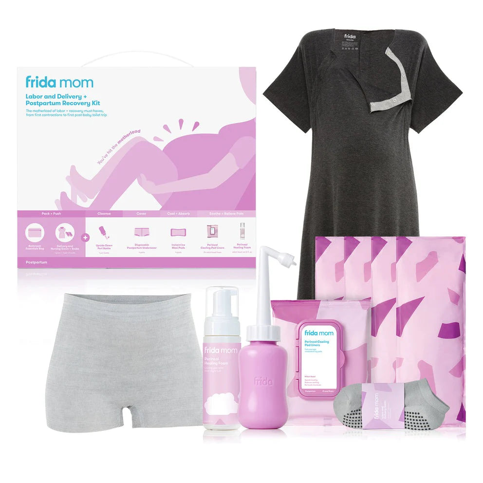 Frida Mom - Labour + Delivery Recovery Kit