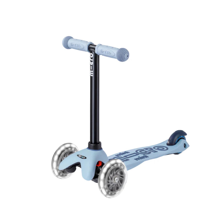 Micro Rock & Go LED Scooter