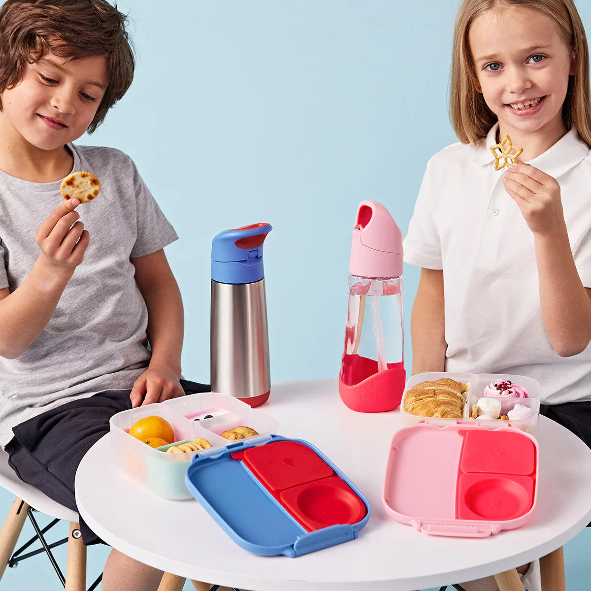 B. BOX Tritan Drink Bottle - 600ml