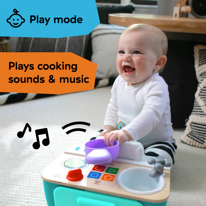 HAPE Magic Touch Kitchen™ Pretend to Cook Toy