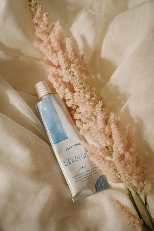 Minois Paris Gentle Cream - Face and Body Moisturizing Cream