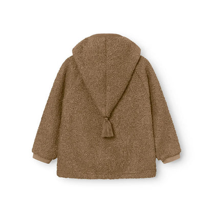 Mini A Ture Matliff Teddy Fleece Jacket - product photo