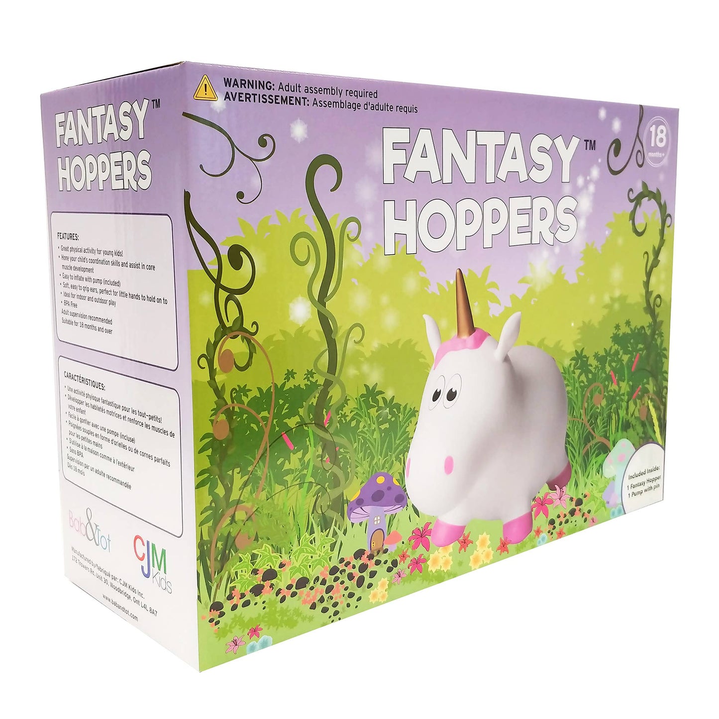 Fantasy Hoppers