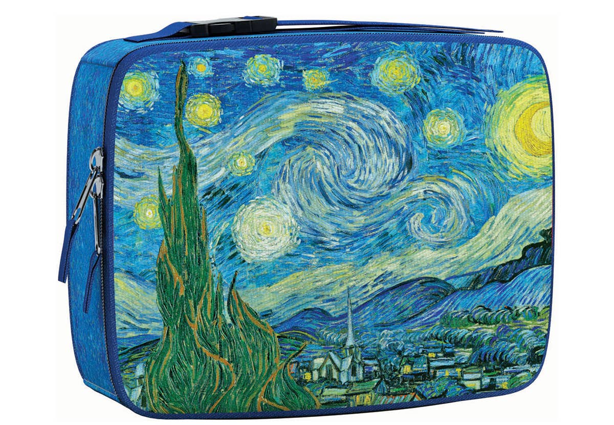 Starry Night Lunch Bag