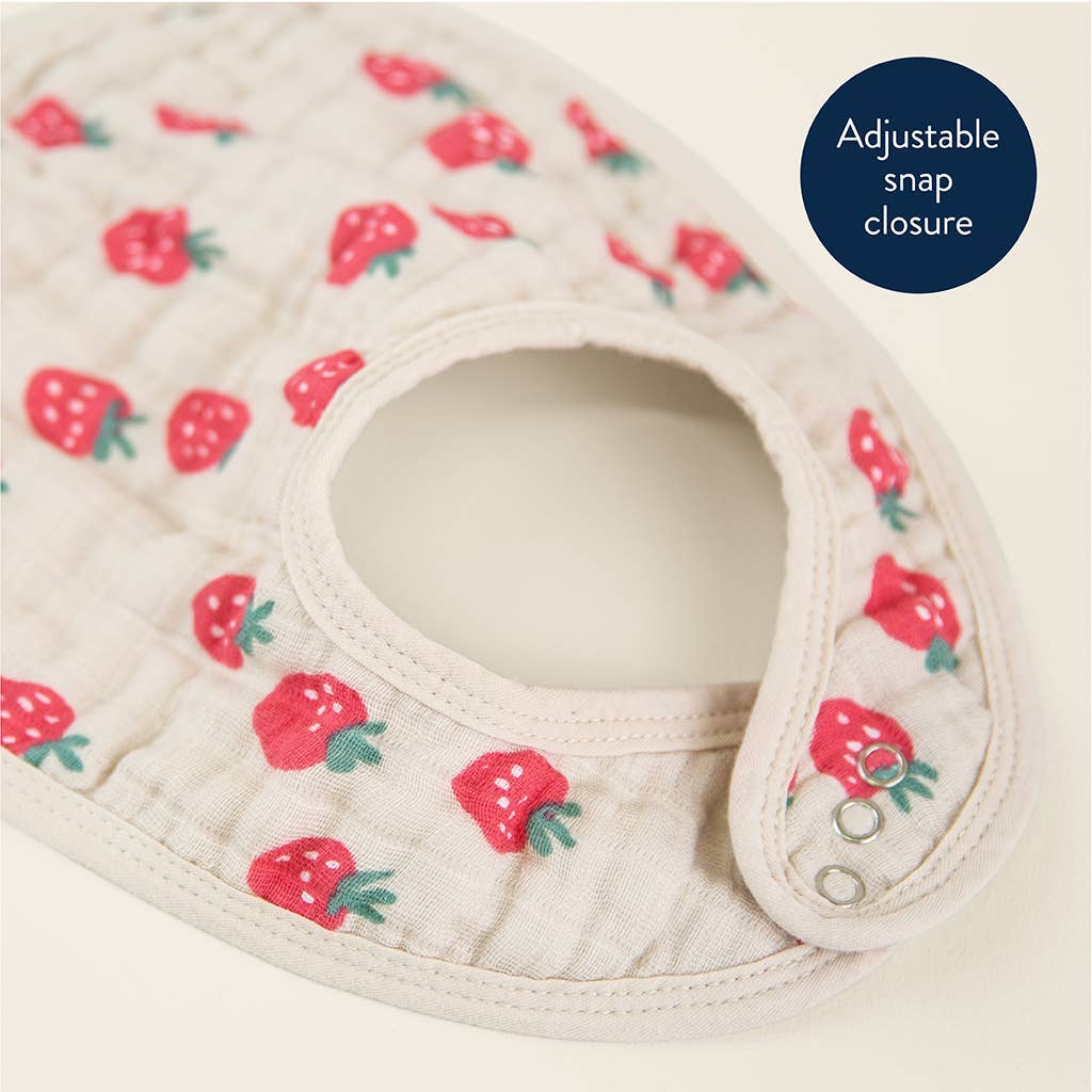 *New* Itzy Bibs™: Check Yes!