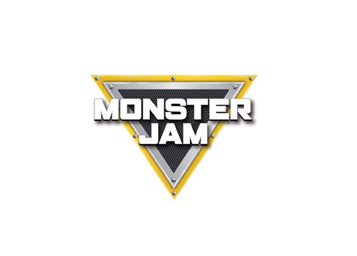 Grave Digger Monster Jam Lunch Bag