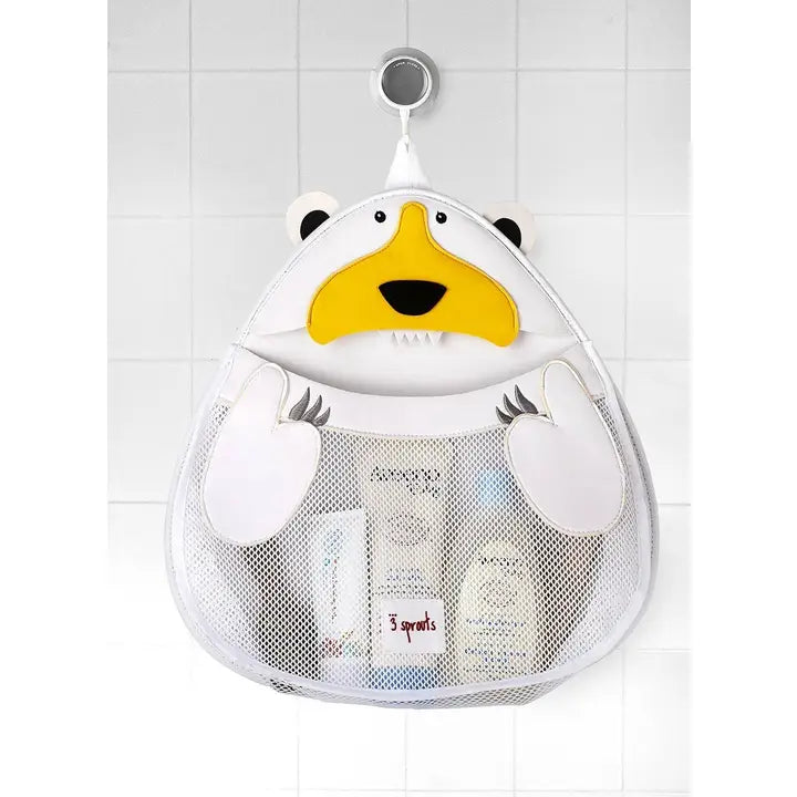 Polar Bear Bath Storage