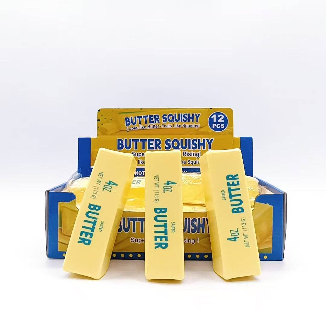 5.5 cm Butter Squishy