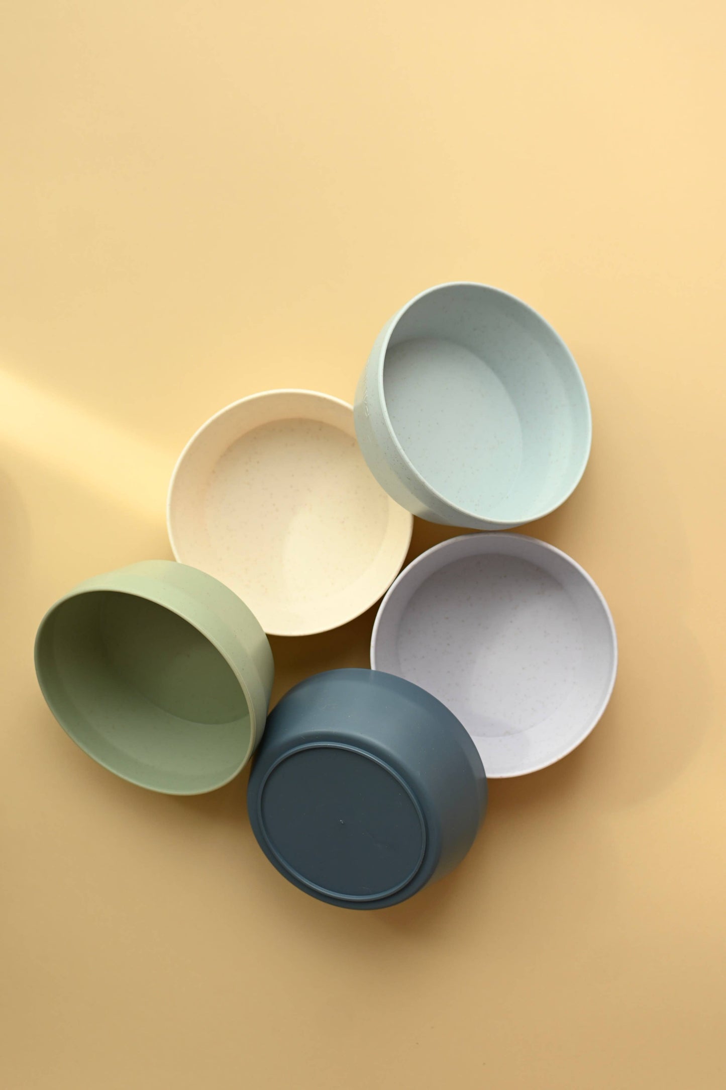 MINIKA Wheat straw bowl