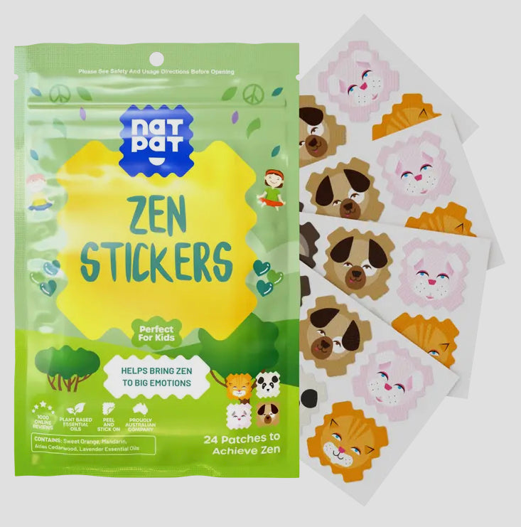 NATPAT® zen sticker