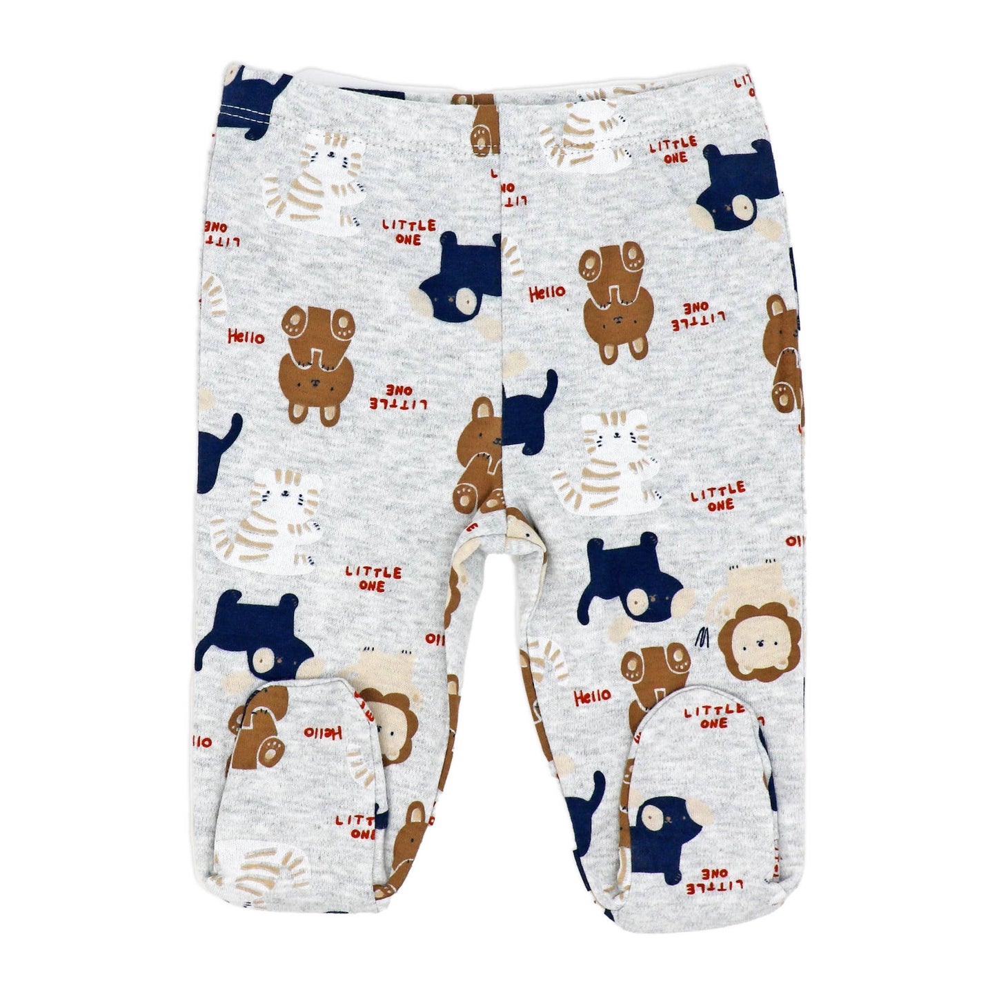 Rose Textile Boys 3 Piece Set- Tiger