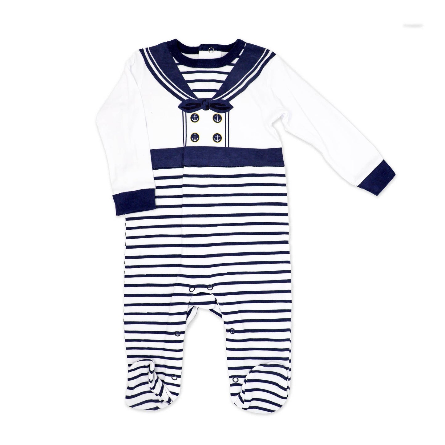 Boys 5 Piece Multipack Set - Sailor