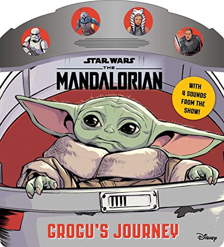 Grogu's Journey (Star Wars: The Mandalorian)