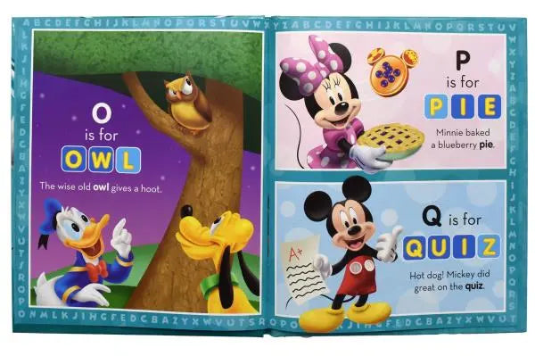 My First Smart Pad Library: Electronic Activity Pad and 8-Book Library (Disney Mickey Mouse Clubhouse)