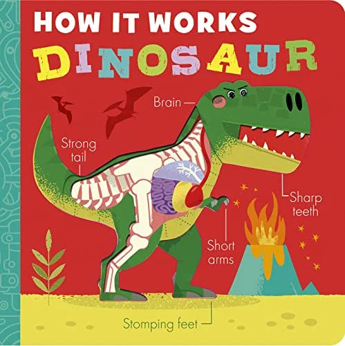 DINOSAUR (HOW IT WORKS)