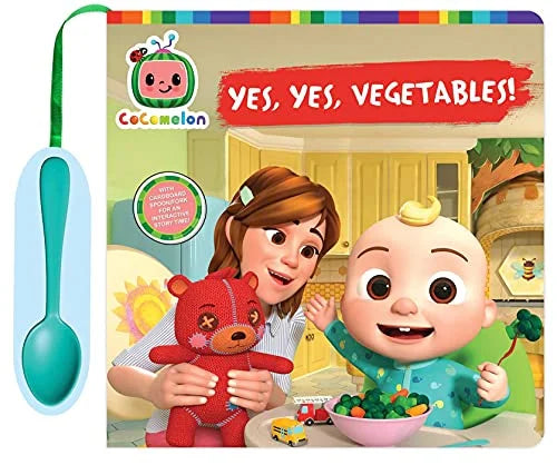 Yes, Yes, Vegetables! (CoComelon)