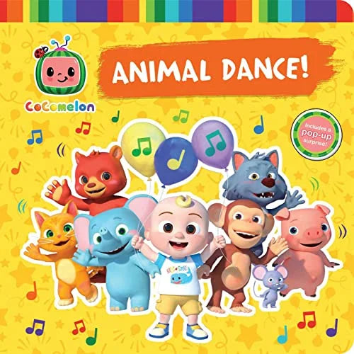 ANIMAL DANCE! (COCOMELON)