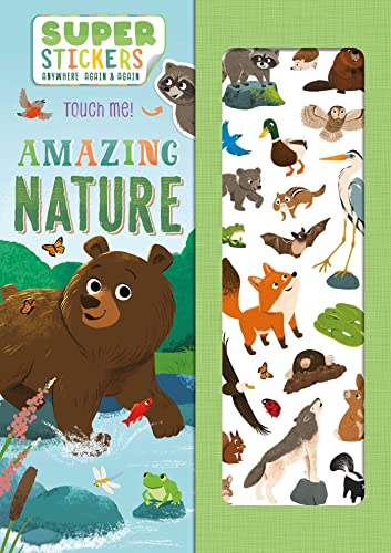 Amazing Nature (Super Stickers)