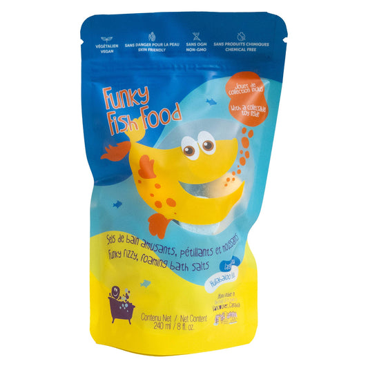 Loot Company Funky Fish Food - Hullabaloo Blue