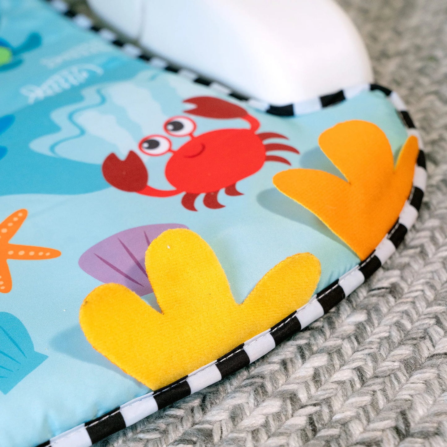 Baby Einstein Sea of Support™ 2-in-1 Sit-Up Floor Seat