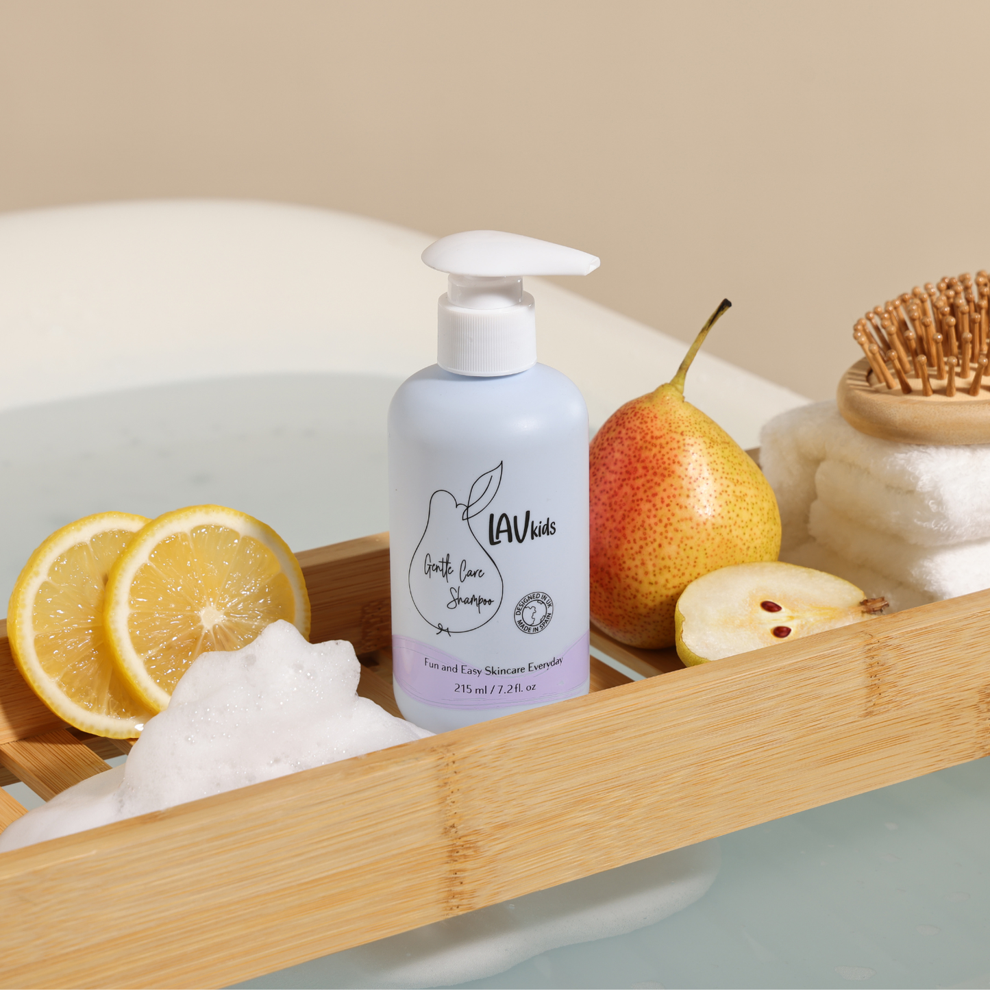 Gentle Care Shampoo