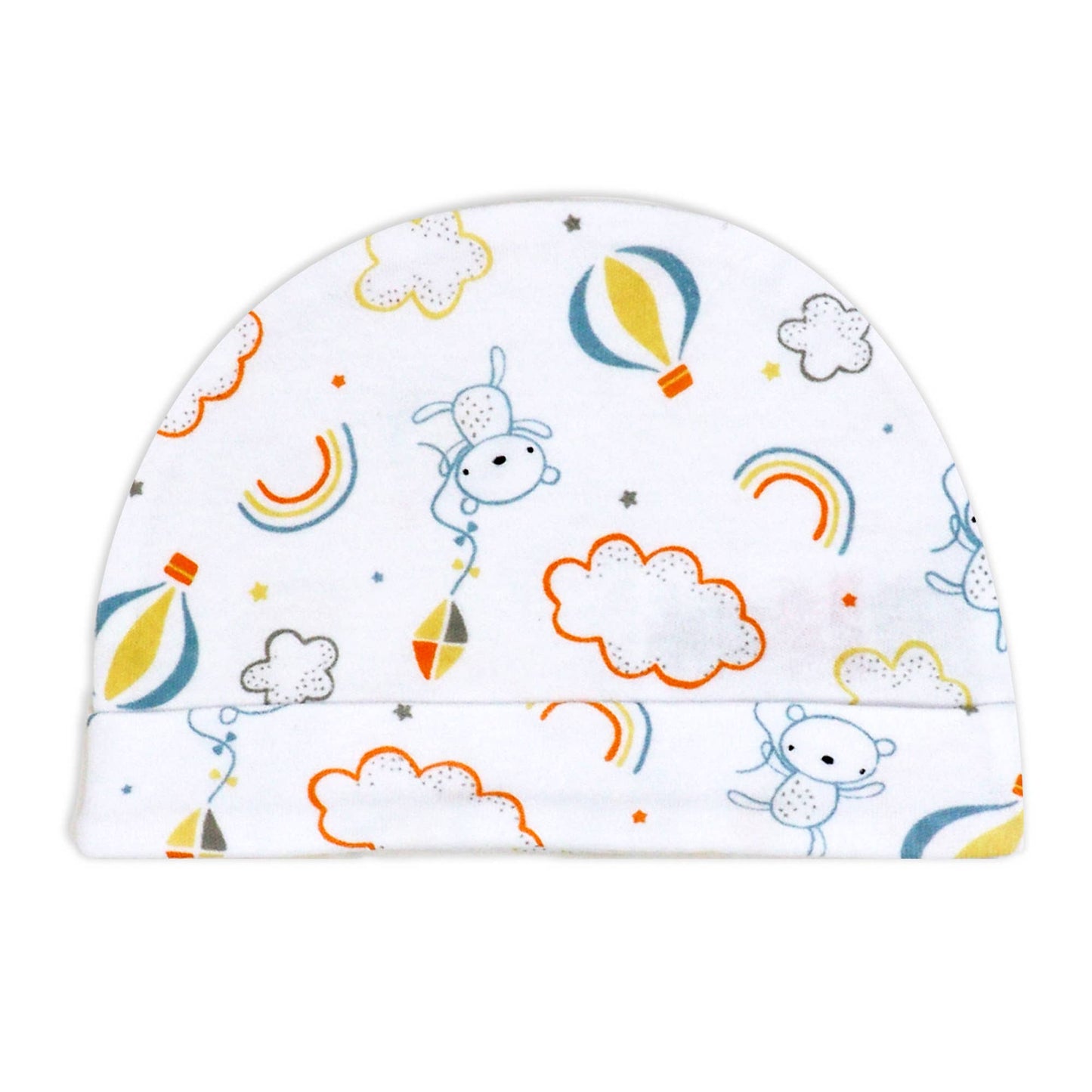 Neutral 5-Piece Multipack Set - Multi Hot Air Balloon