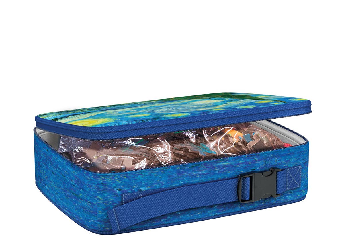Starry Night Lunch Bag