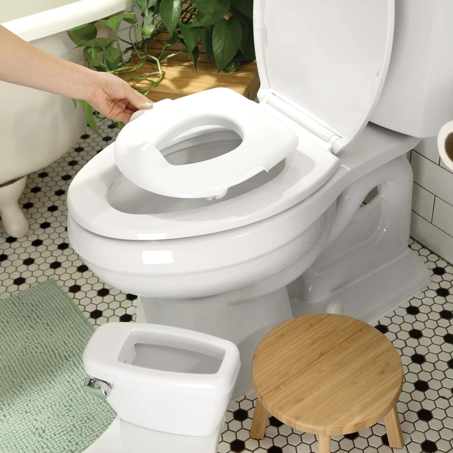 INGENUITY My Size Potty Pro