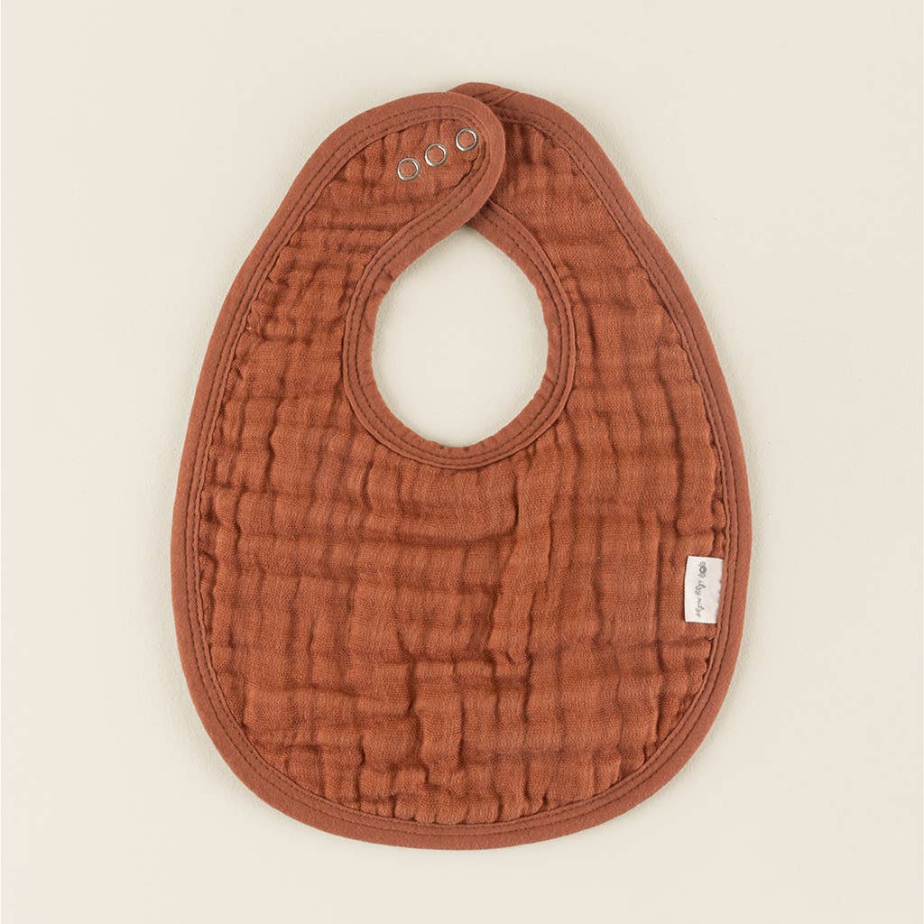 *New* Itzy Bibs™: Check Yes!