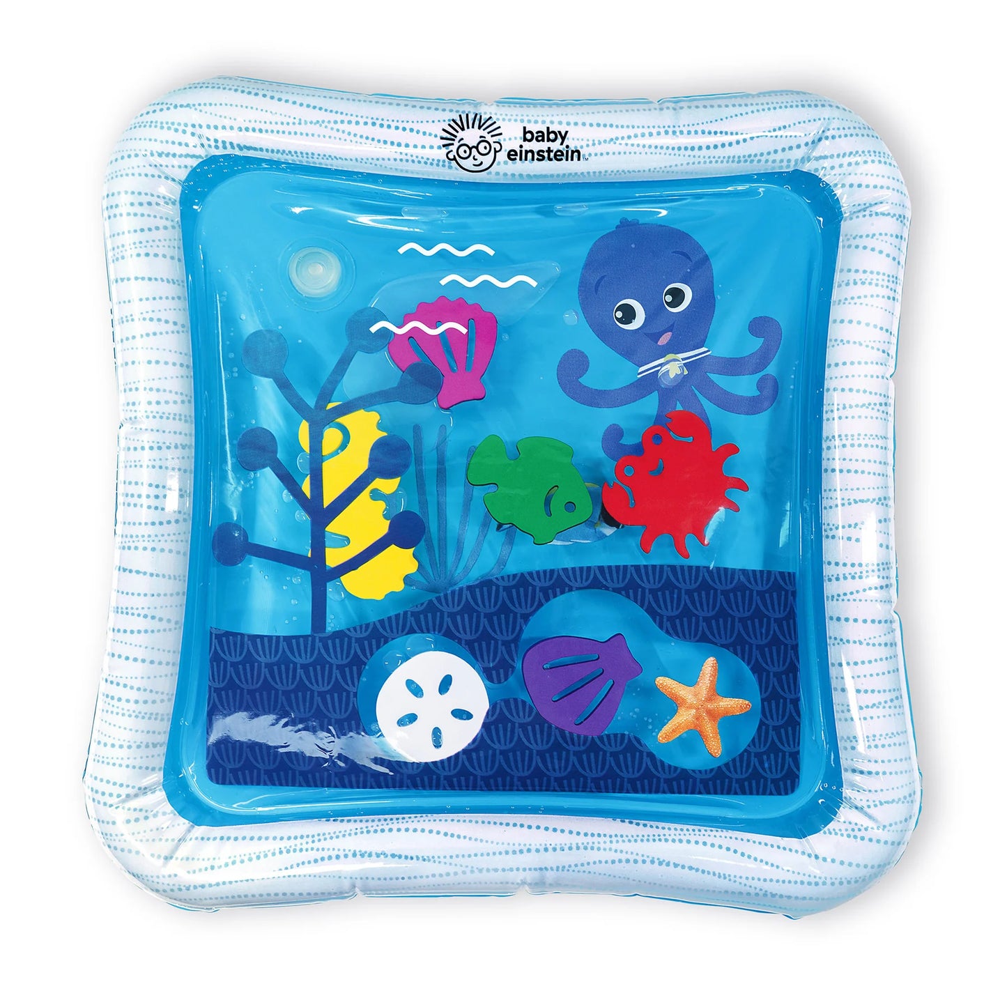 Baby Estein Opus’s Ocean of Discovery™ Tummy Time Water Mat