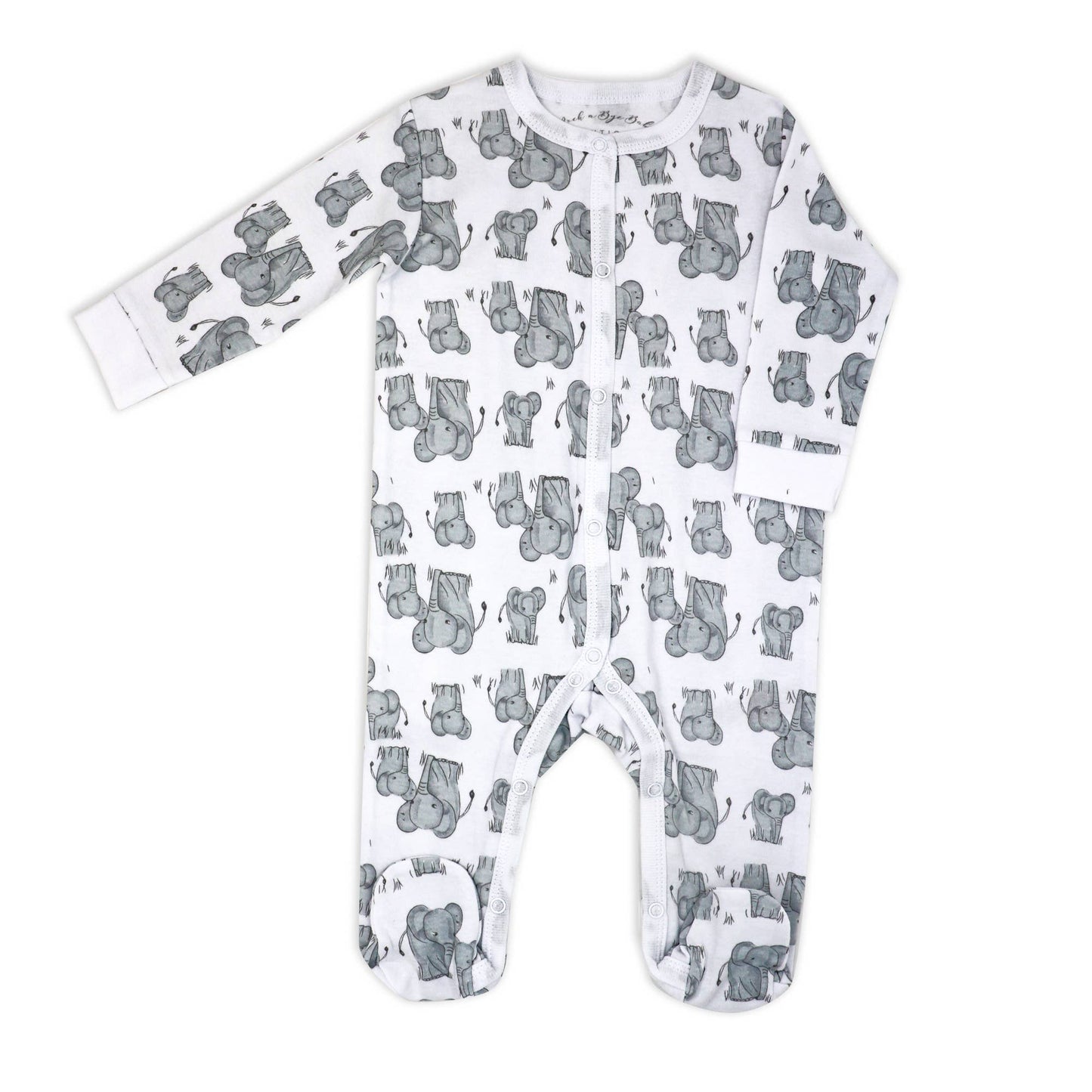 Neutral 5-Piece Multipack Set - Elephant