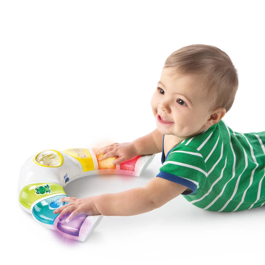 Baby Einstein Glow & Discover Light Bar Activity Station