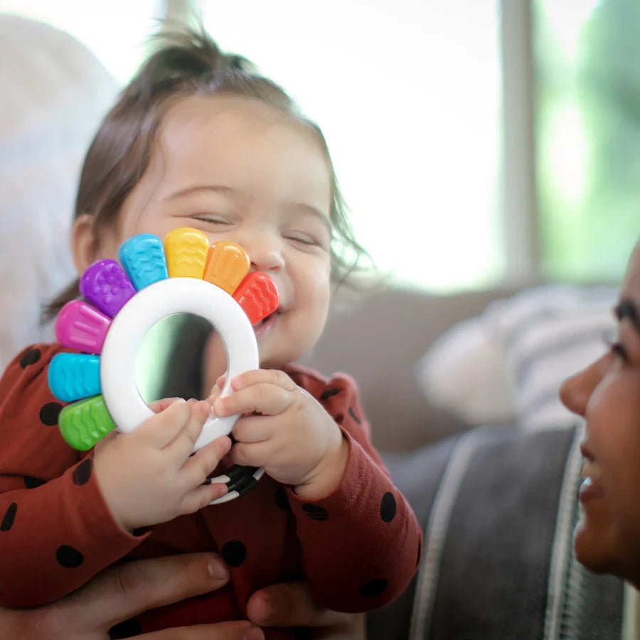Baby Einstein Outstanding Opus™ Sensory Rattle & Teether